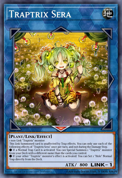 Traptrix Sera - Starlight Rare