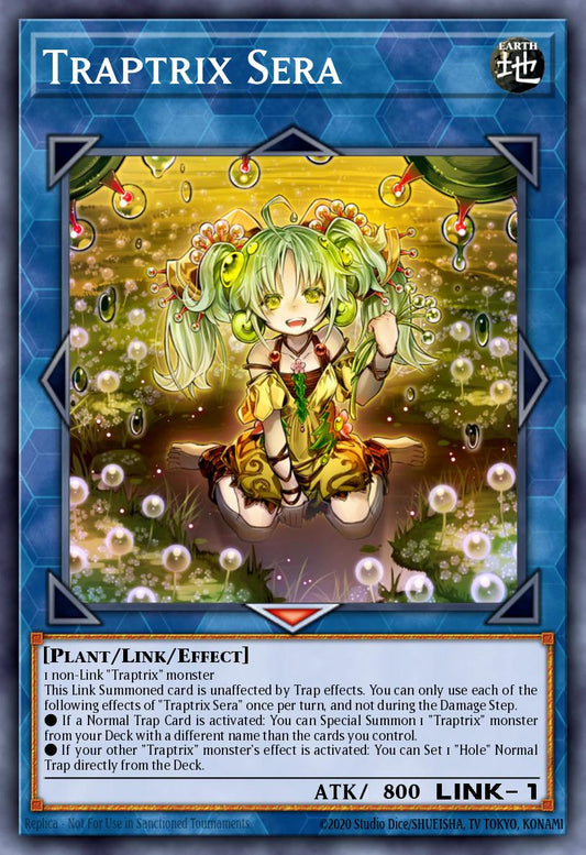 Traptrix Sera - Ultra Rare
