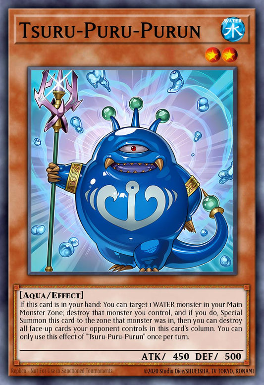 Tsuru-Puru-Purun - MP25-EN409 - Common