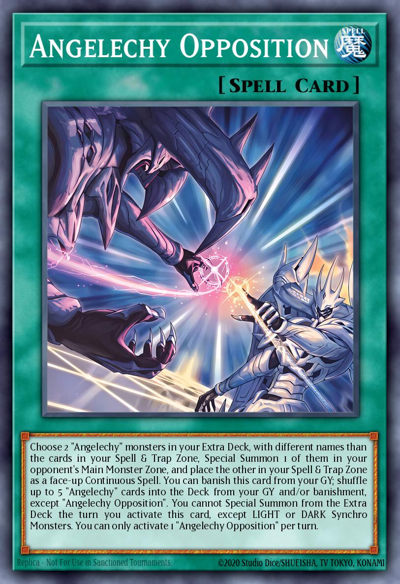 Angelechy Opposition - BETB-EN094 - Common