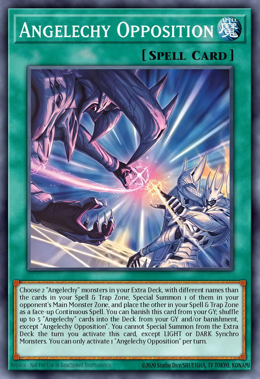 Angelechy Opposition - BETB-EN094 - Common