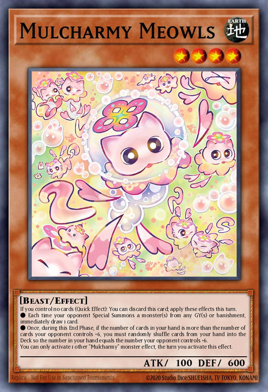 Mulcharmy Meowls - Common