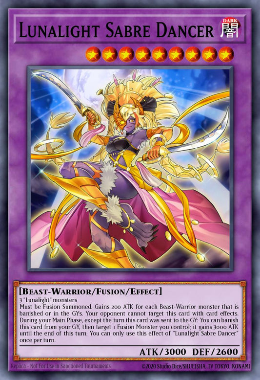 Luna Light Deck Pre-Order x 3