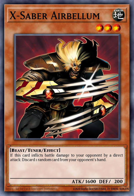 X-Saber Airbellum - Common
