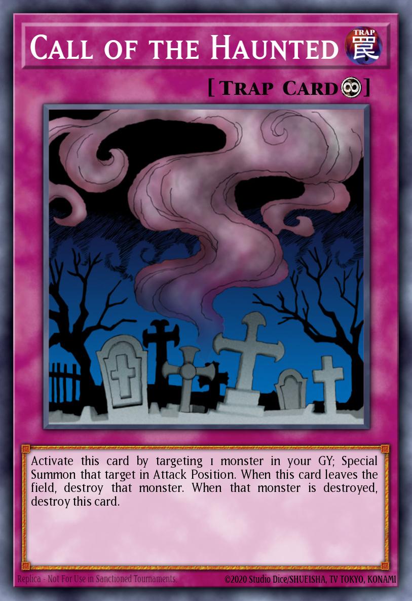 Call of the Haunted - MZMU-EN118 - Collector's Rare