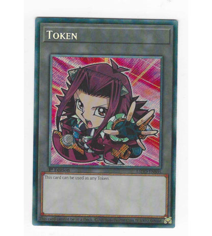 Legendary 5D Decks Promo Pack