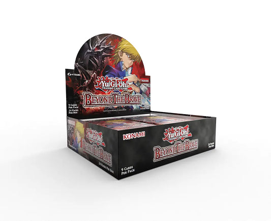 Yu-Gi-Oh! Beyond the Brave - Core Booster Box
