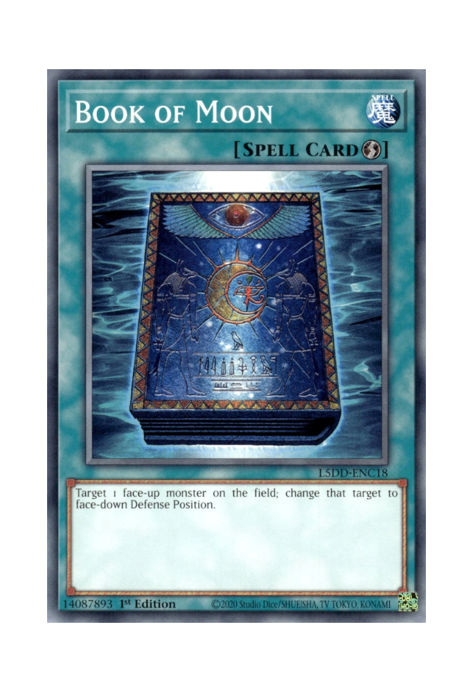 Book of Moon - Common