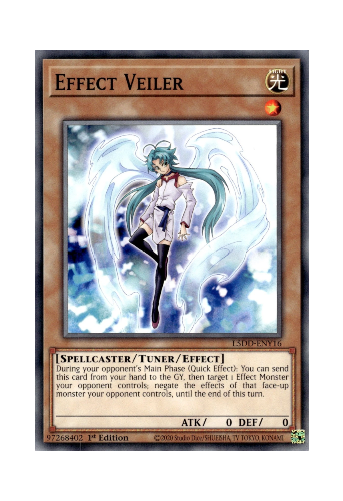 Effect Veiler - Common