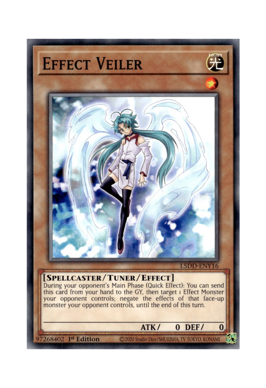 Effect Veiler - Common