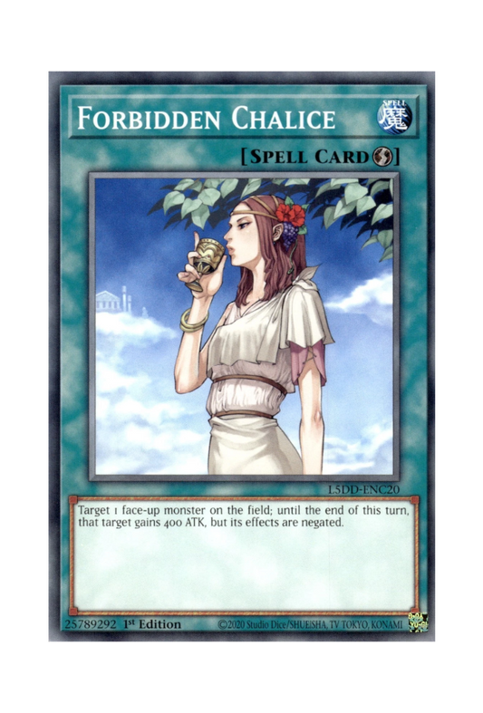 Forbidden Chalice - Common
