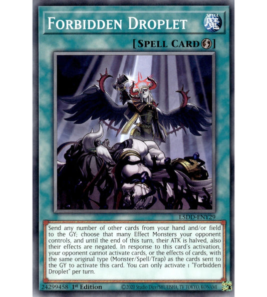 Forbidden Droplet - Common - L5DD-ENY29