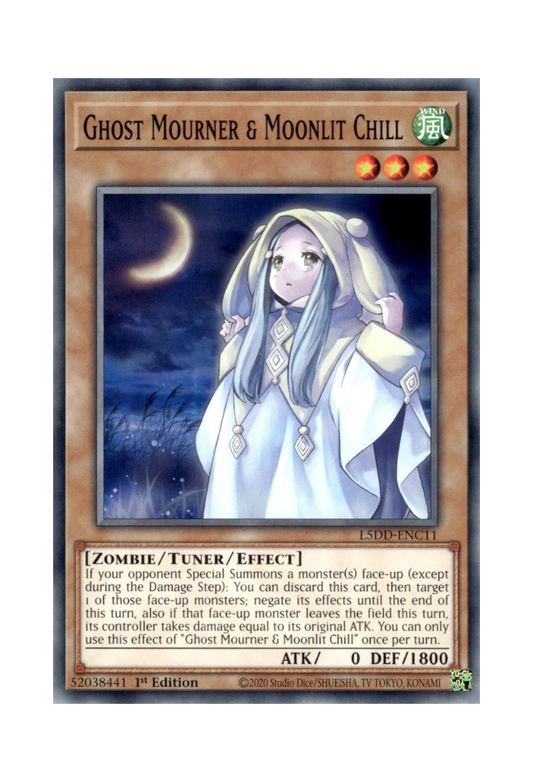 Ghost Mourner & Moonlit Chill - Common