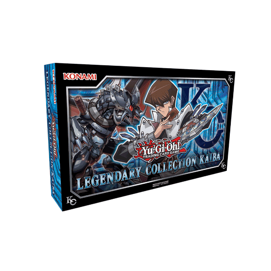 Yu-Gi-Oh! Legendary Collection Kaiba - Reprint