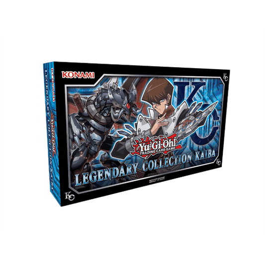 Yu-Gi-Oh! Legendary Collection Kaiba - Reprint