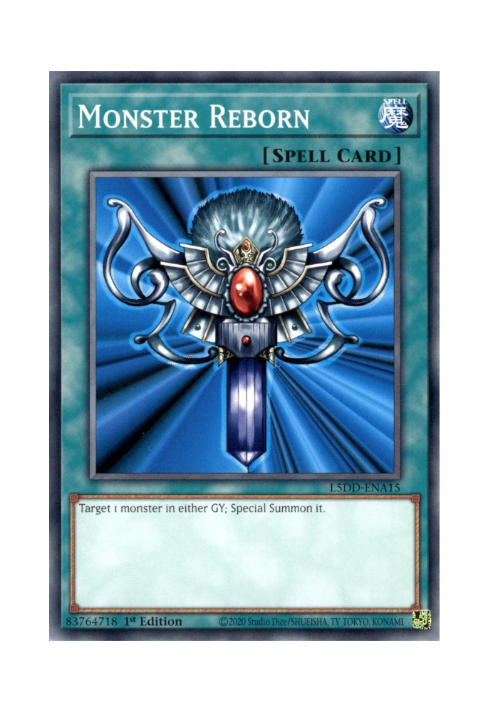 Monster Reborn - Common