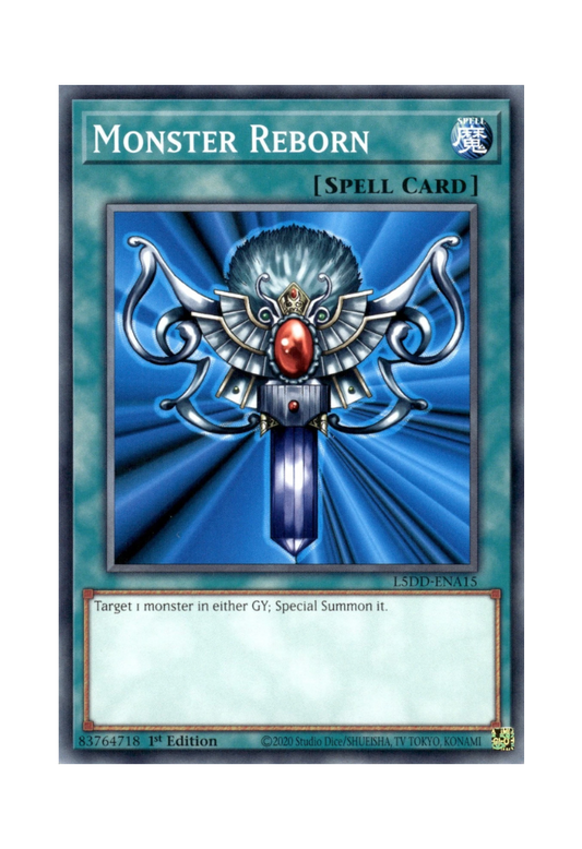 Monster Reborn - Common