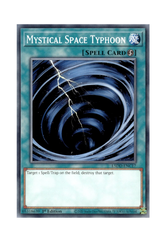 Mystical Space Typhoon - Common