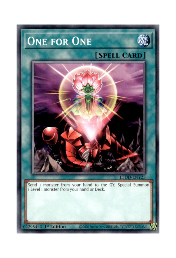 One for One - Common