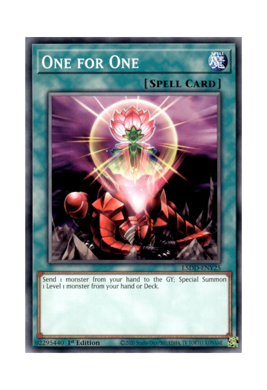 One for One - Common