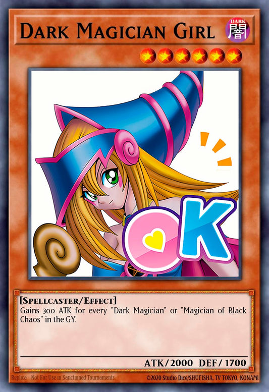 Dark Magician Girl - RA05-EN084 - Ultra Rare