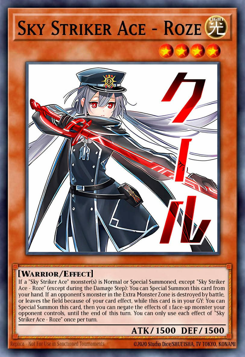 Sky Striker Ace - Roze - RA05-EN133 - Ultra Rare