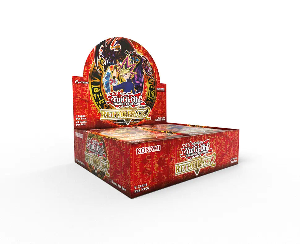 Yu-Gi-Oh! Retro Pack 2