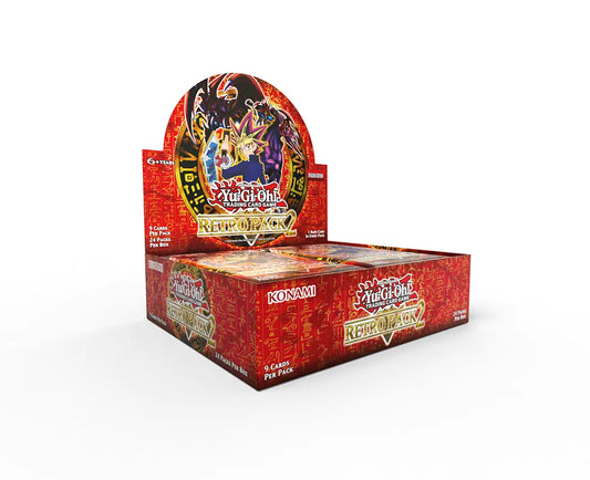 Yu-Gi-Oh! Retro Pack 2