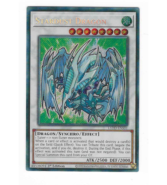 Legendary 5D Decks Promo Pack