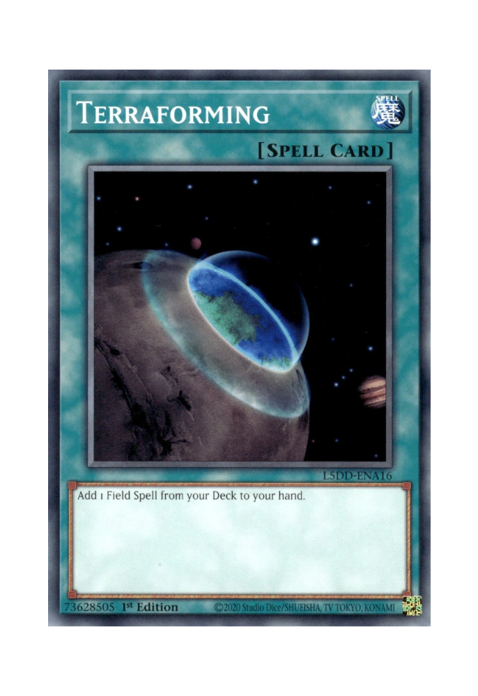 Terraforming - Common