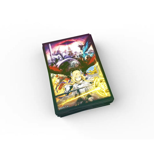 YuGiOh The Chronicles The Fallen & The Virtuous Card Sleeves