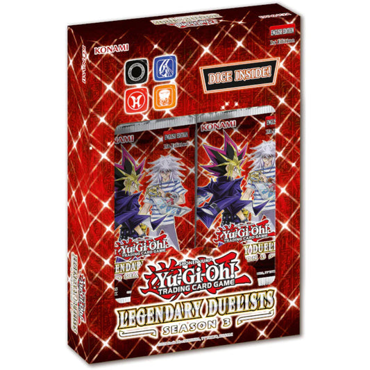 Legendary Duelists - Season 3