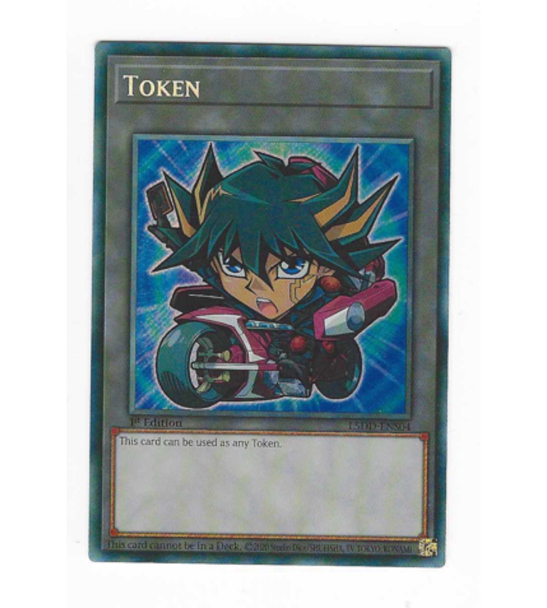 Legendary 5D Decks Promo Pack