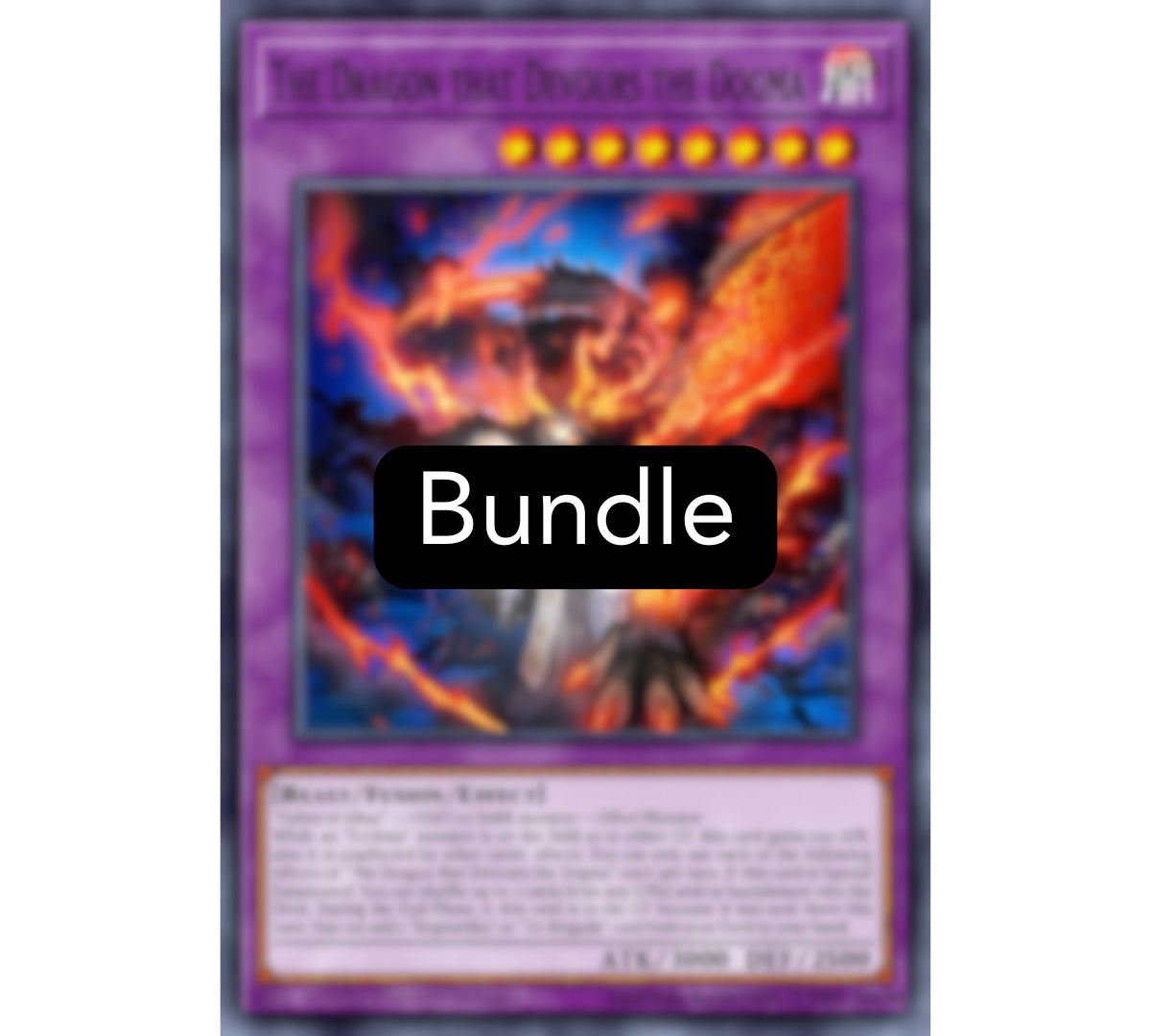 Chronicle Deck (Extra Deck Bundle) - CH01