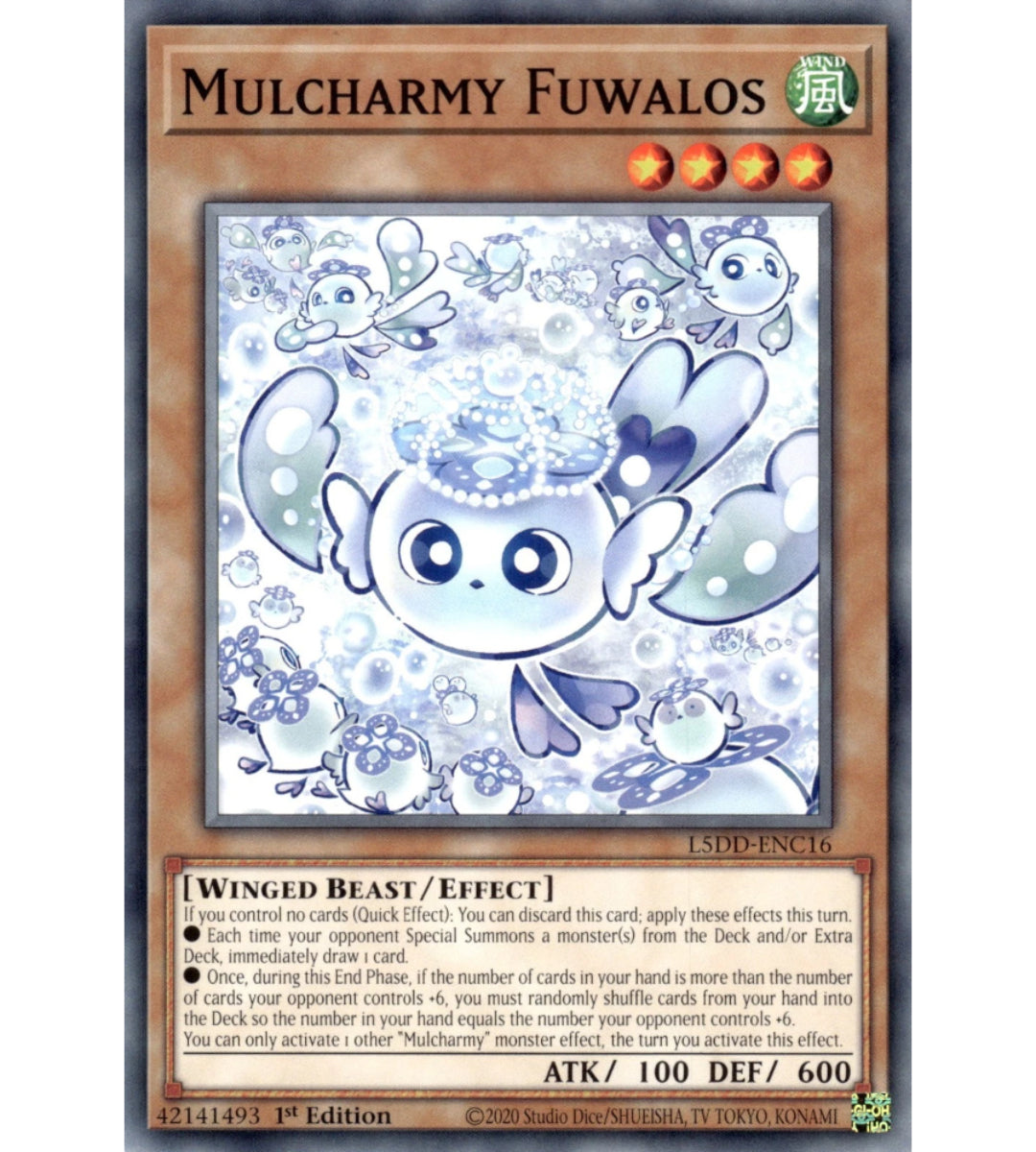 Mulcharmy Fuwalos - Common