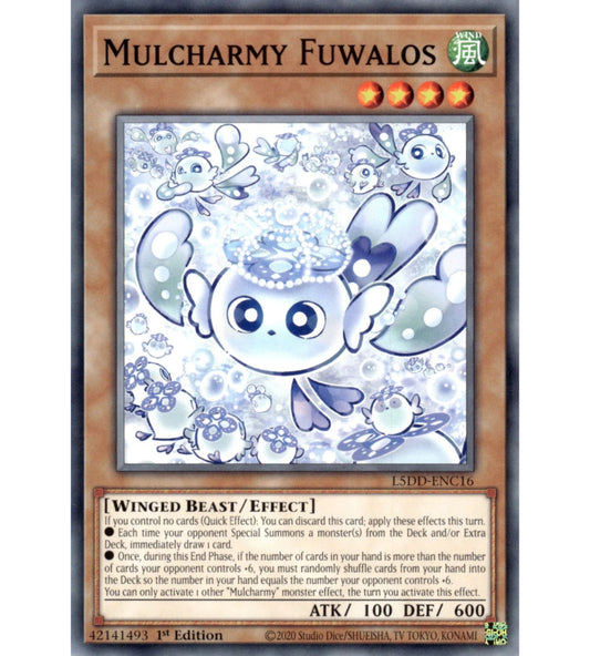 Mulcharmy Fuwalos - Common