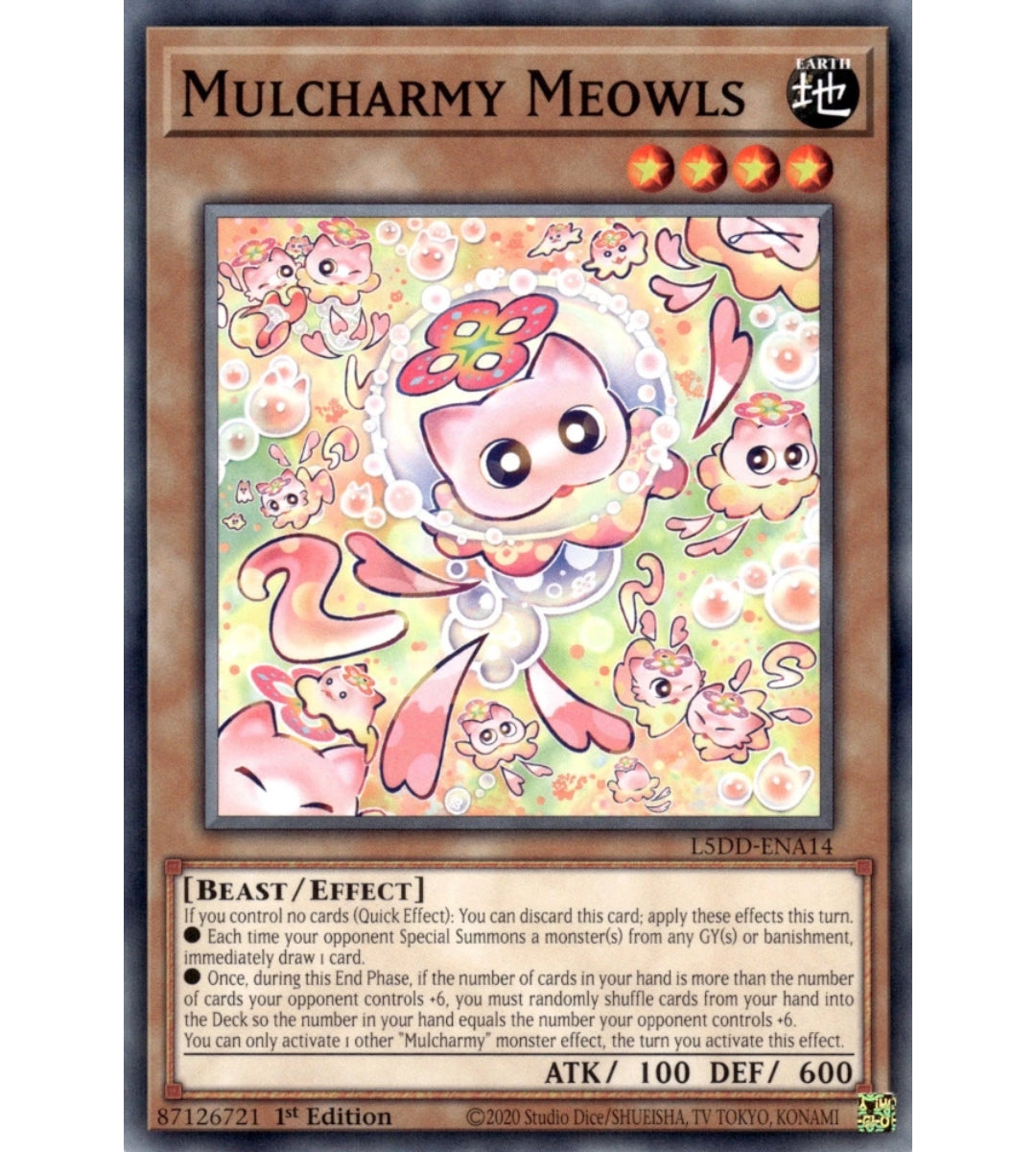 Mulcharmy Meowls - Common