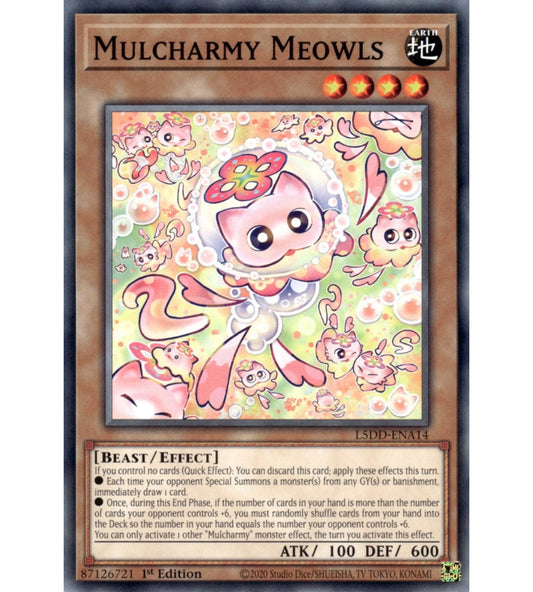 Mulcharmy Meowls - Common