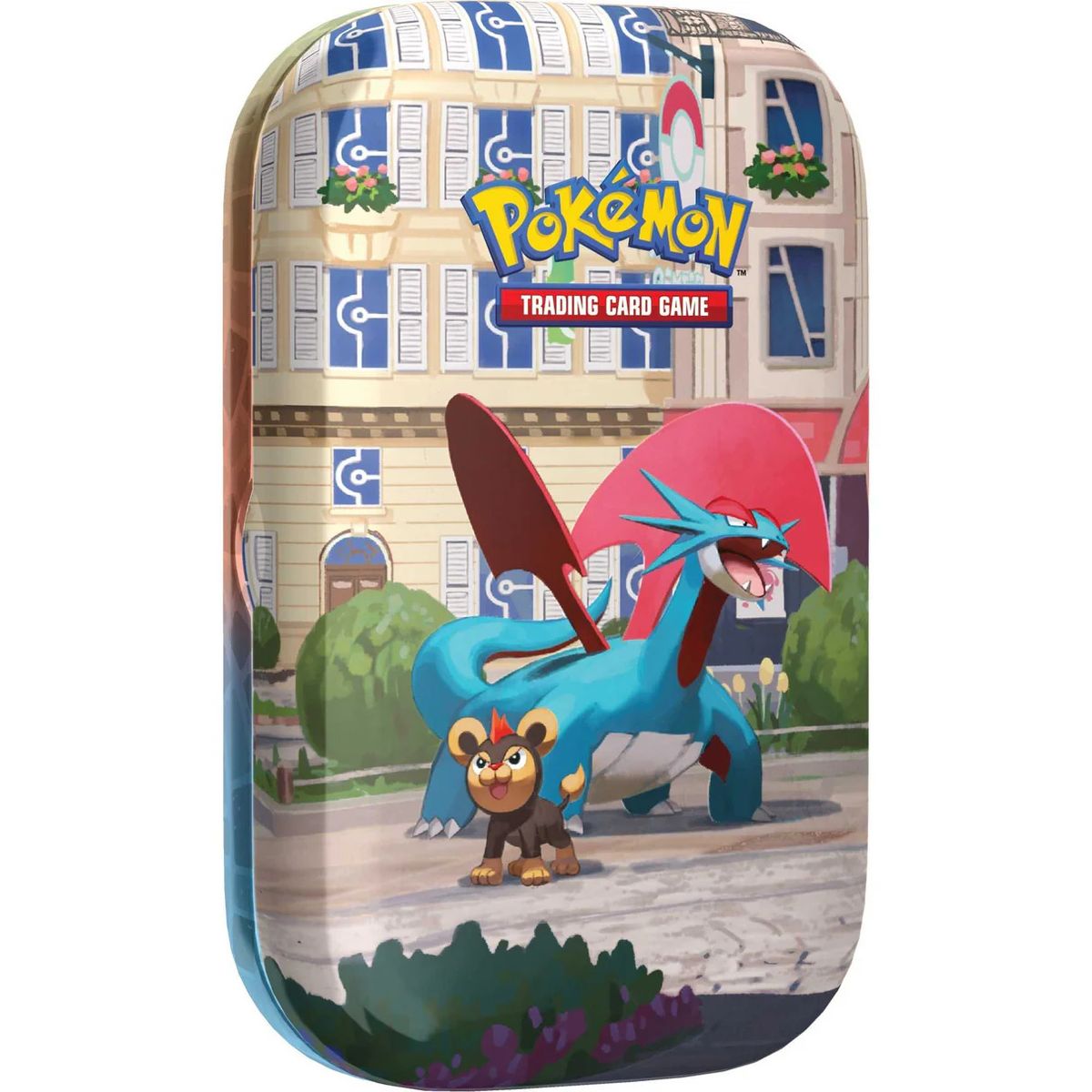 Pokémon Lumiose City - Mini Tins